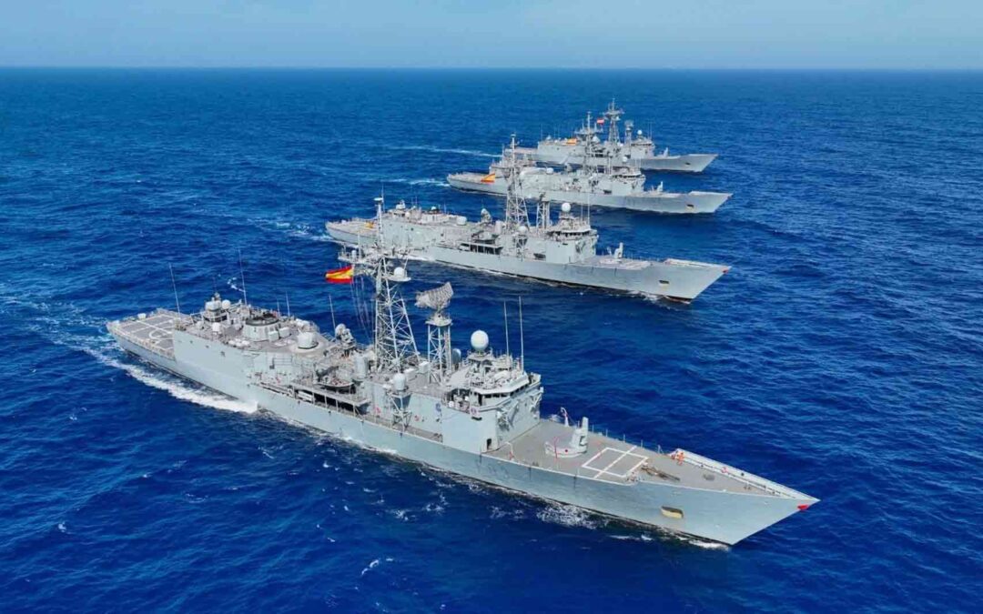 La Armada, una opción de futuro