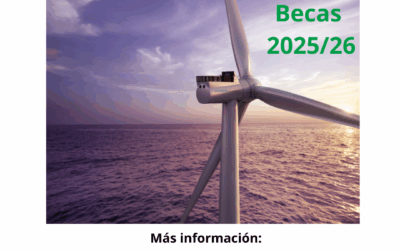 Convocatoria de becas para cursar la 8ª edición del MAERM (curso 2025/26