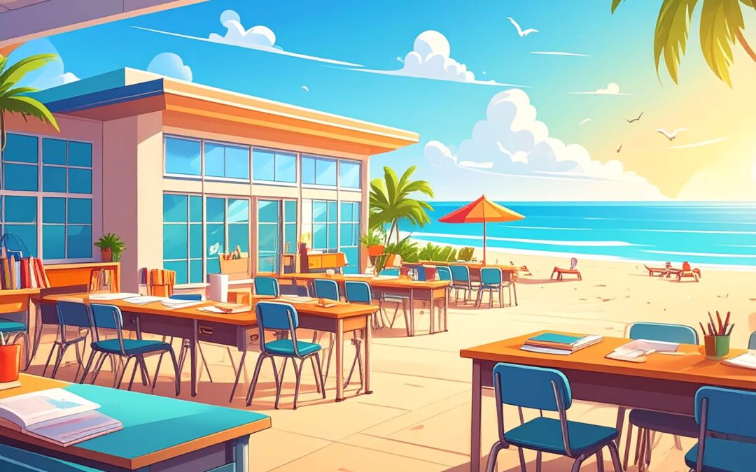 Horario verano 2025