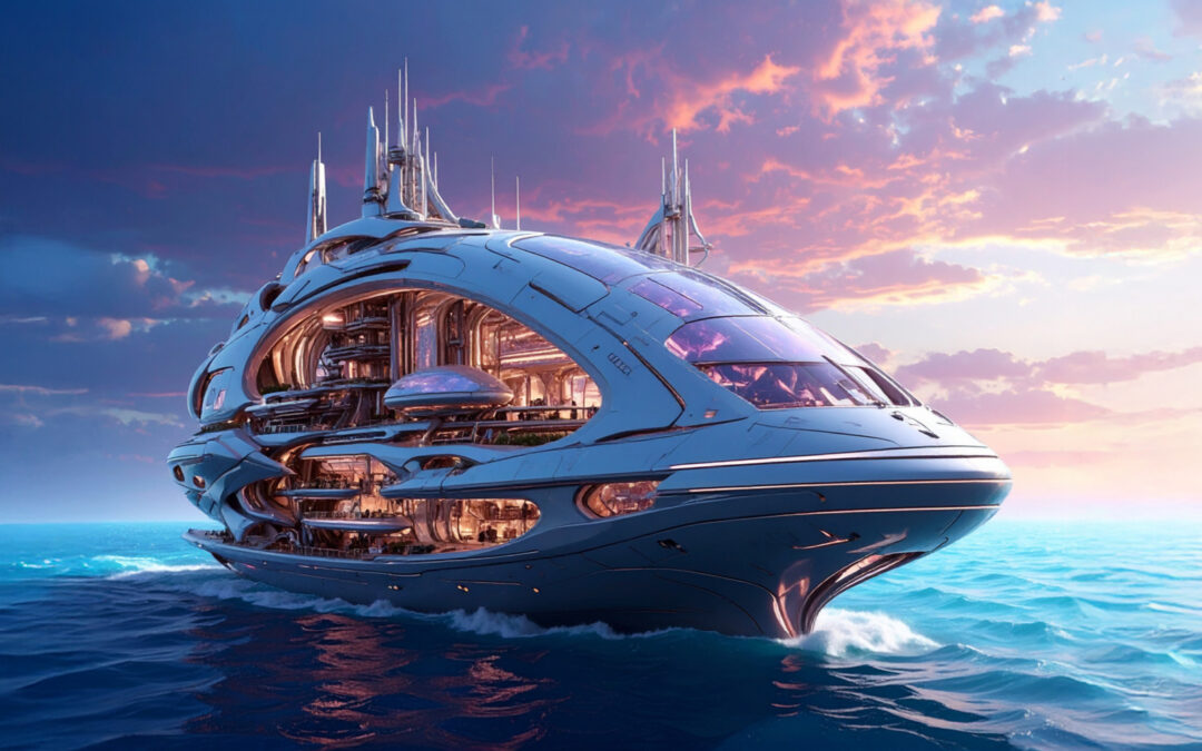 Diseña el buque del futuro