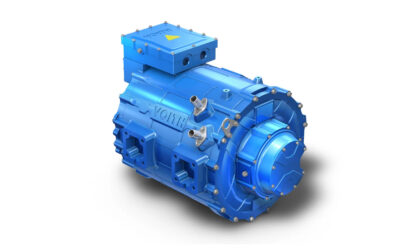 Tecnología de propulsión Voith