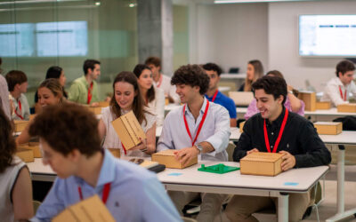 Oportunidad para estudiantes – ACCIONA ACADEMY 2026