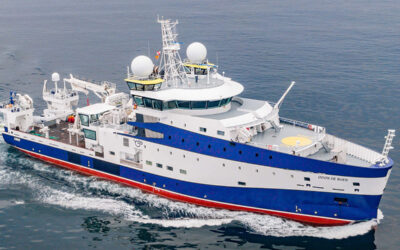 3ª Renovación de la acreditación del Máster Universitario en Ingeniería Naval y Oceánica.